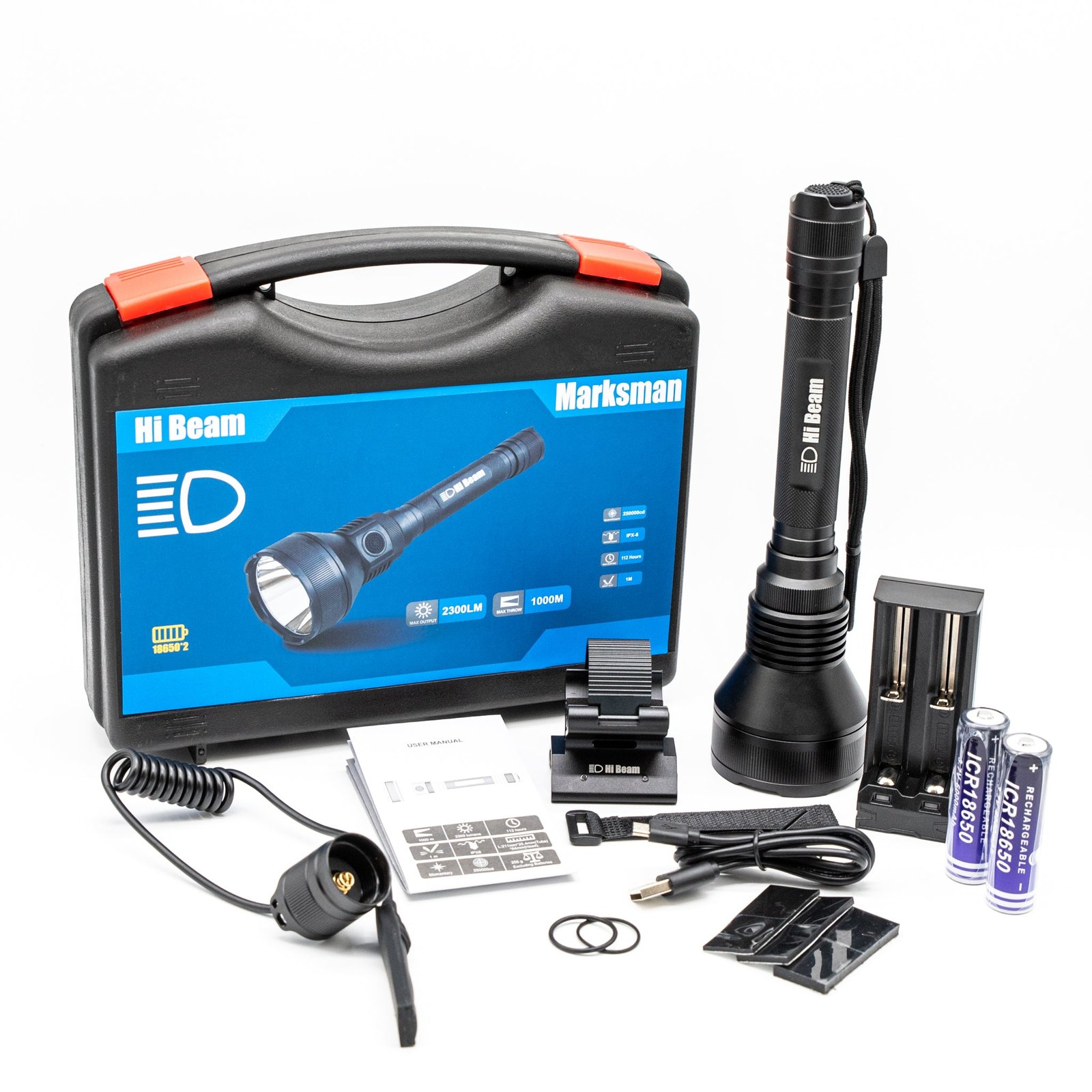 Hi-Beam - Marksman - Image 7