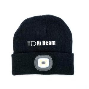 Hi-Beam LED Beanie