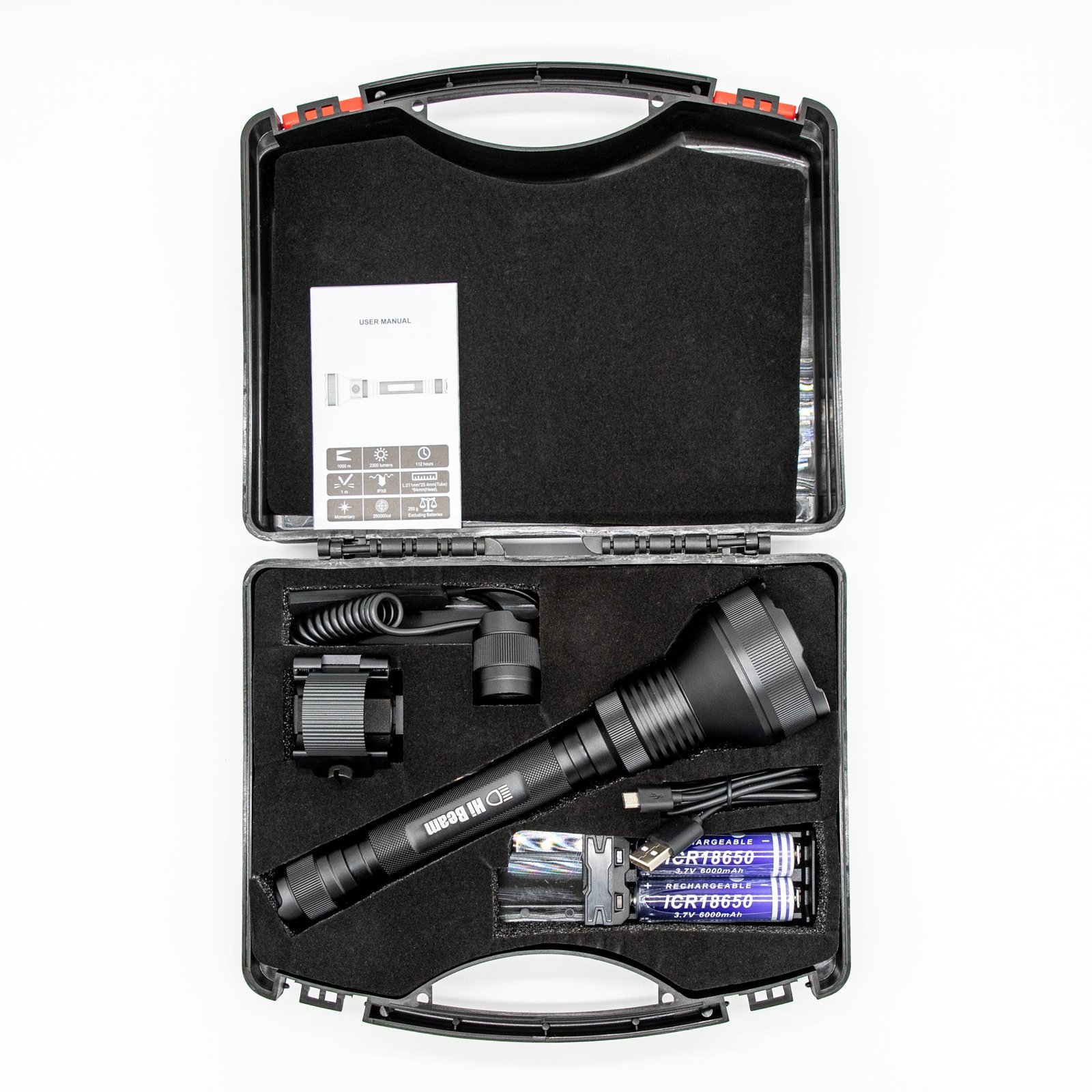 Hi-Beam - Marksman - Image 8